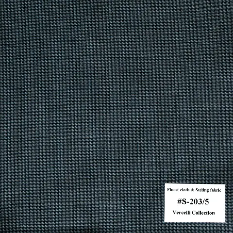 Vải vest Vercelli — #S-203/5