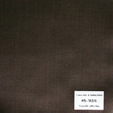 Vải vest Vercelli — #S-203/6