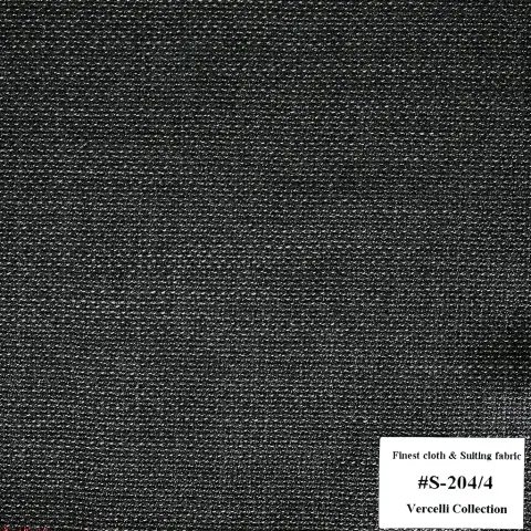 Vải vest Vercelli — #S-204/4