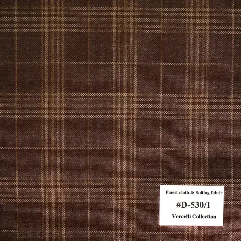 Vải vest Vercelli — #D-530/1