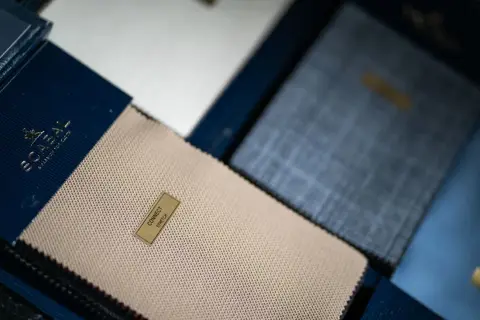 Vải vest Scabal · 03