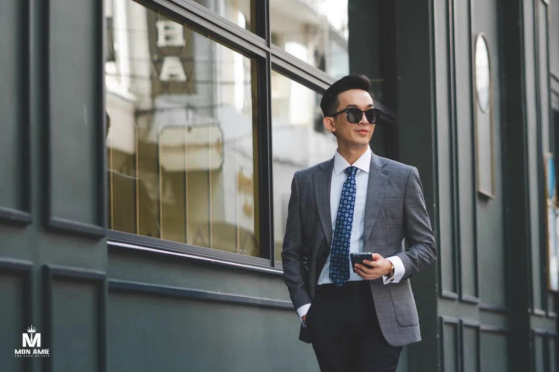 Blazer nam · 07 — 1/1