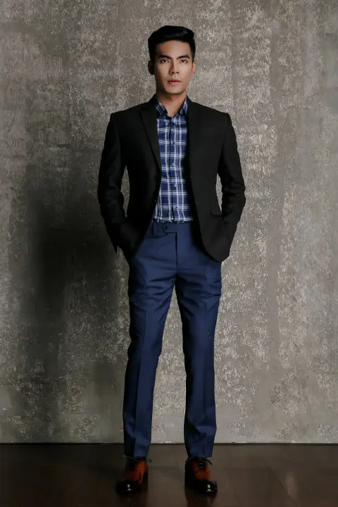 Blazer nam · 35