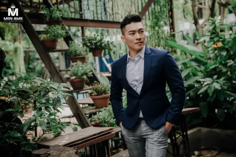Blazer nam · 38