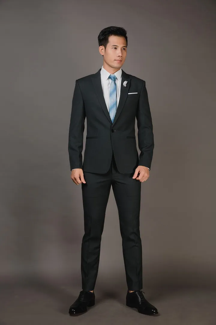 Men's suit 624DT737 — 1/2