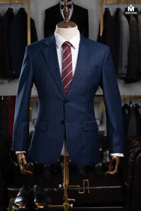Suit Dành Cho Doanh Nhân Hiện Đại