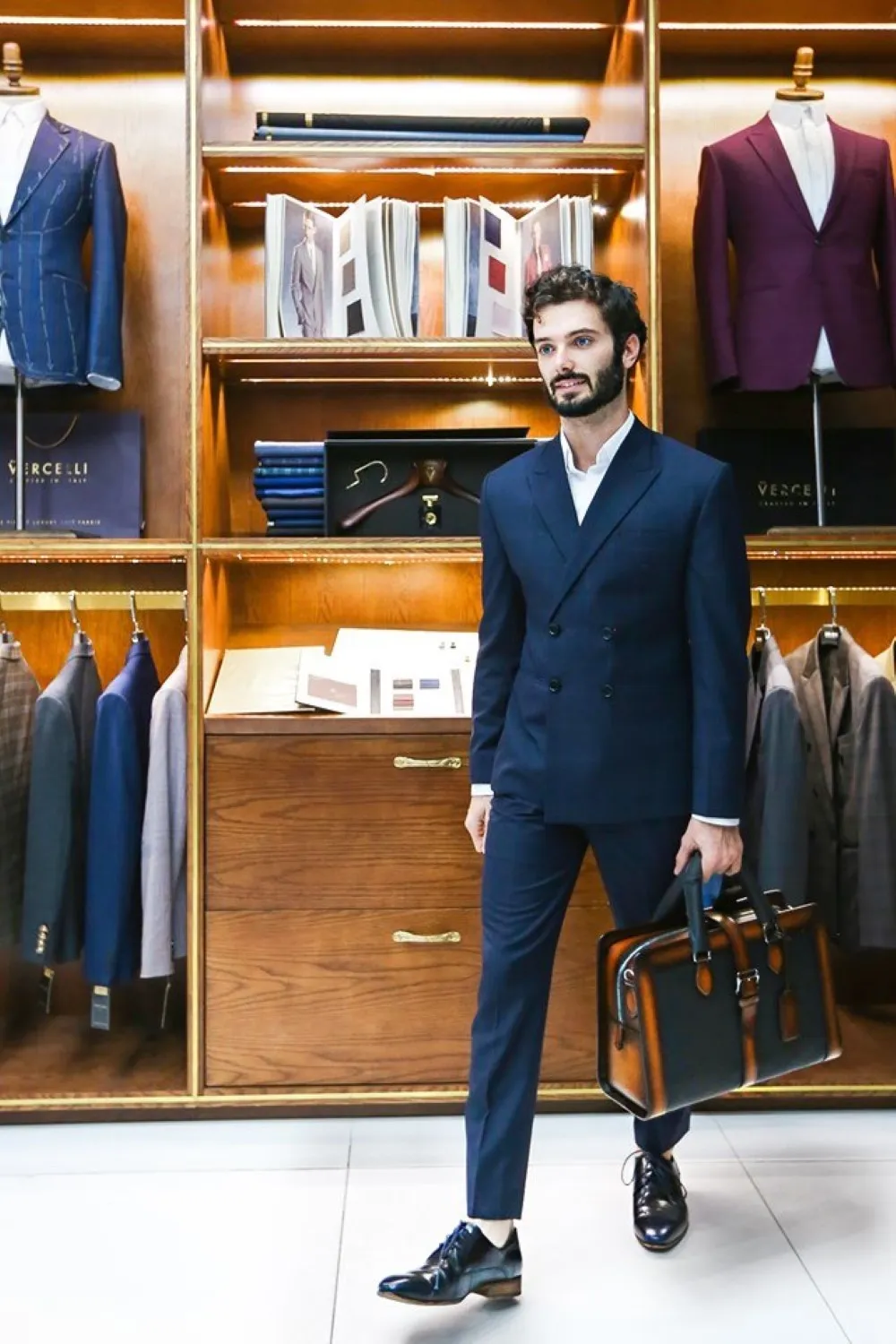 Suit doanh nhân · 03 — 1/1