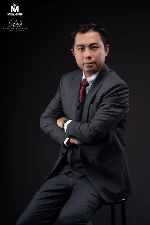 Suit doanh nhân · 07