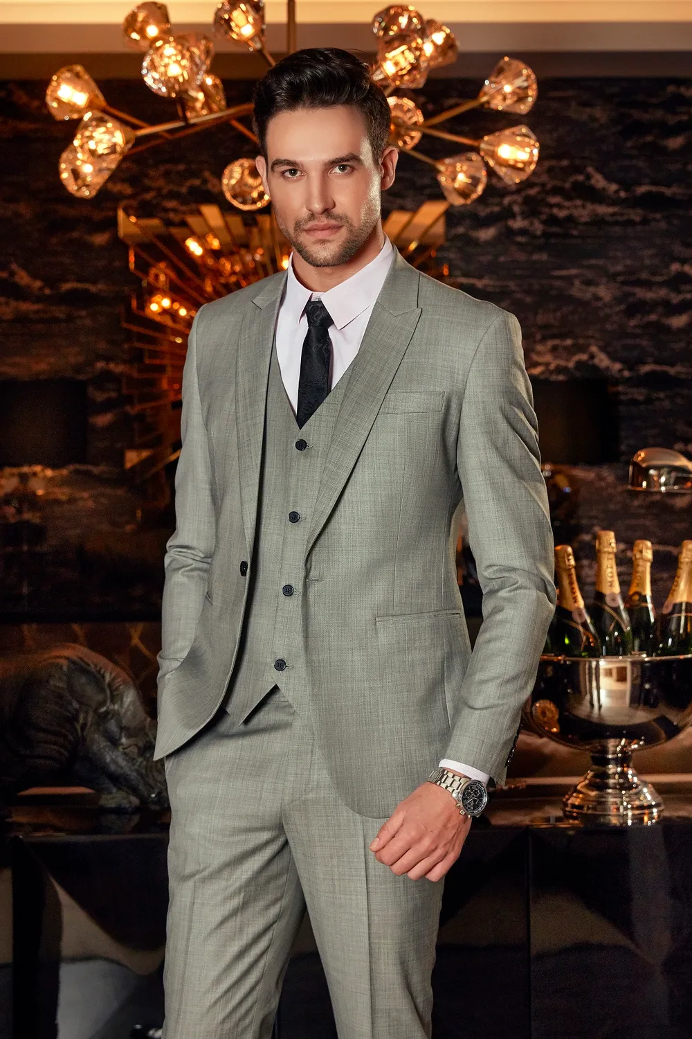 Suit doanh nhân · 09 — 1/1