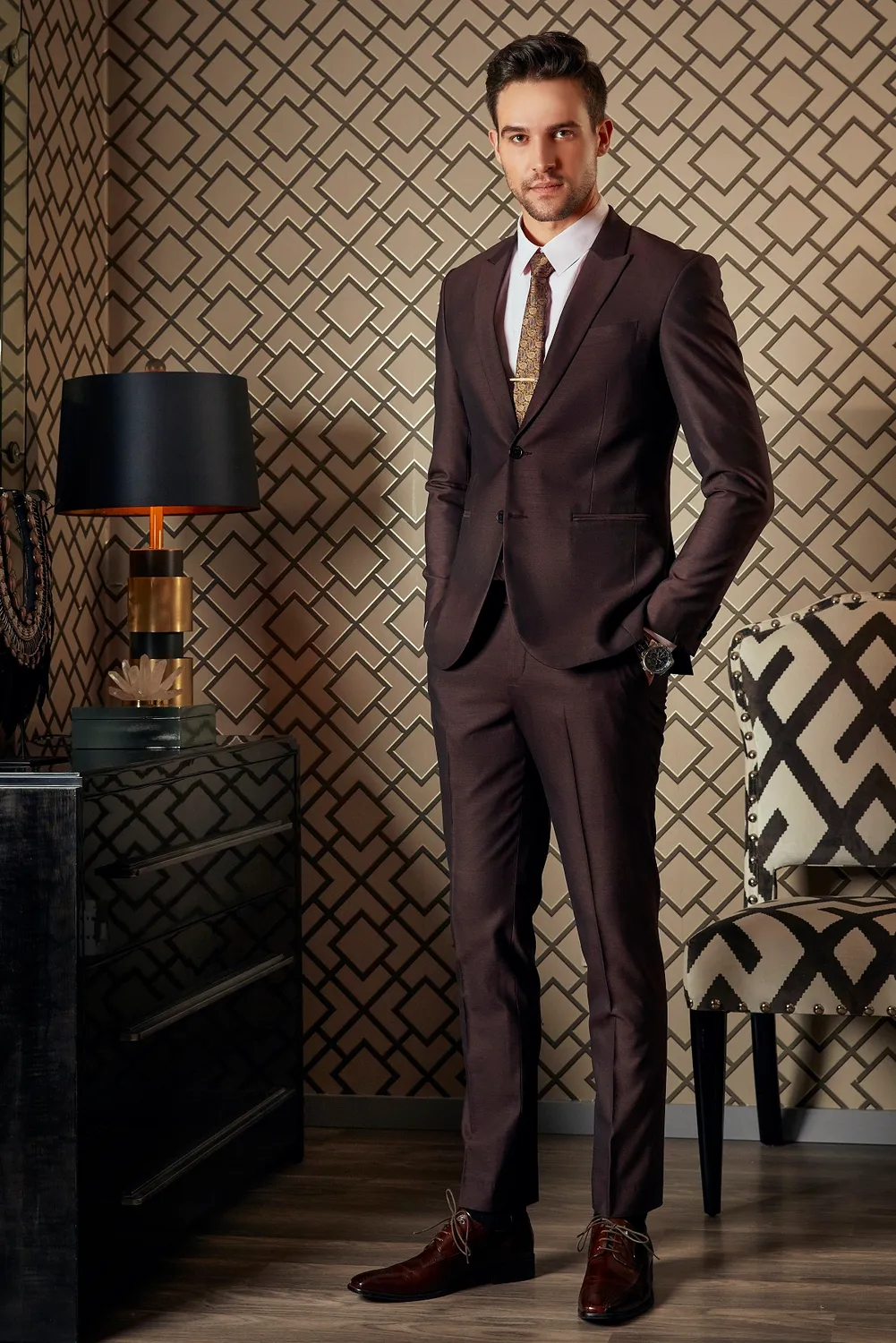 Suit doanh nhân · 11 — 1/1