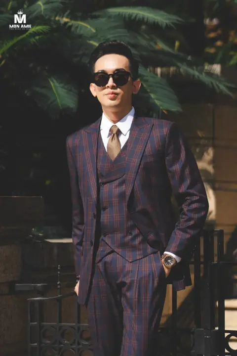 Suit doanh nhân · 14