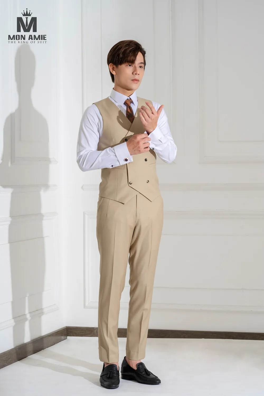 Suit Doanh Nhân — 1/5