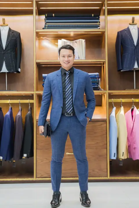 Suit doanh nhân · 16