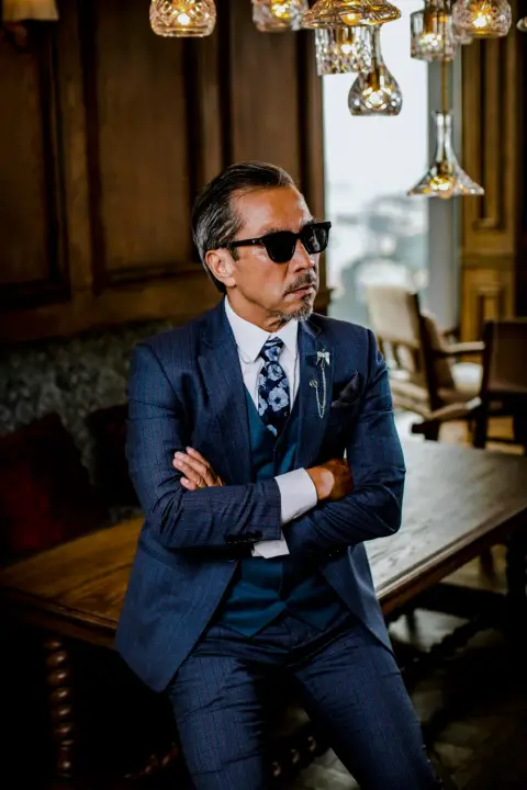 Suit doanh nhân · 48