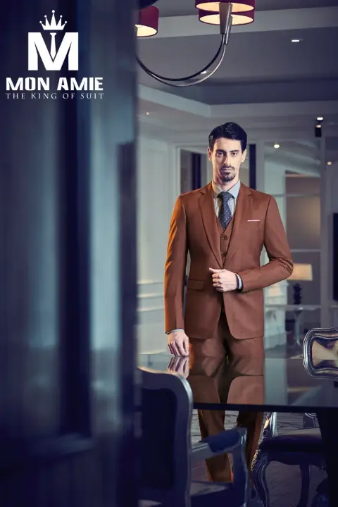 Suit doanh nhân — D592