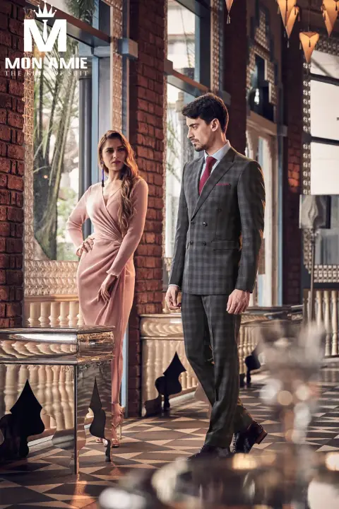 Suit doanh nhân — D599