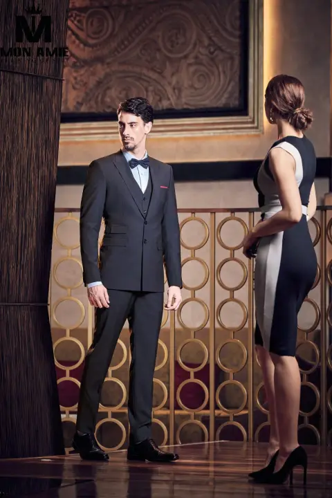 Suit doanh nhân — M622