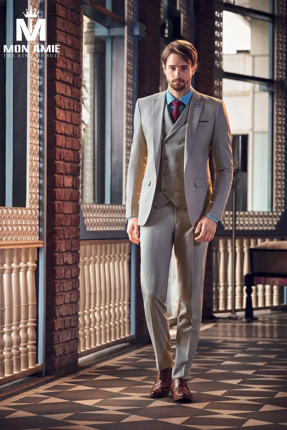 Suit doanh nhân — 1/1