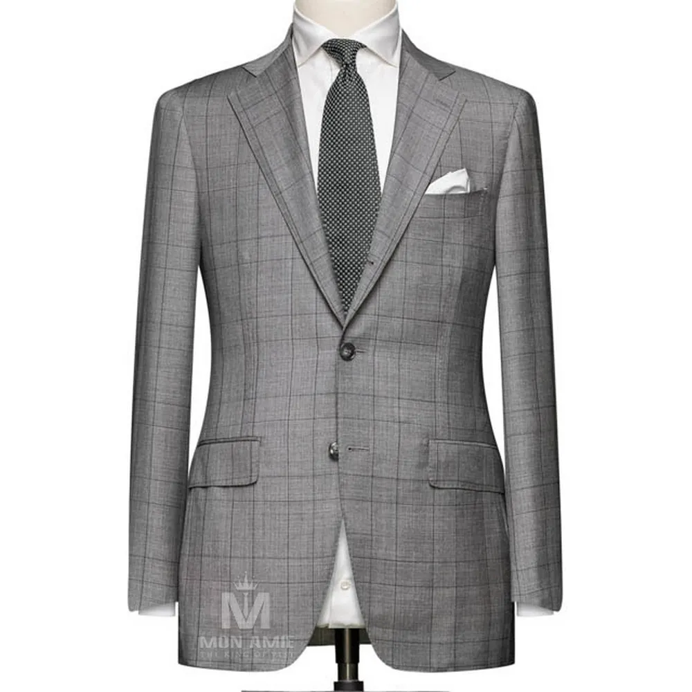 Corporate suit SCABAL-704362 — 1/3