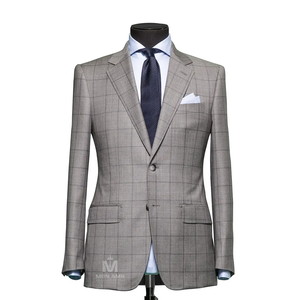 Corporate suit SCABAL-704381 — 1/3
