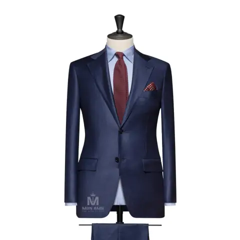 Vest đồng phục caro xanh · 26