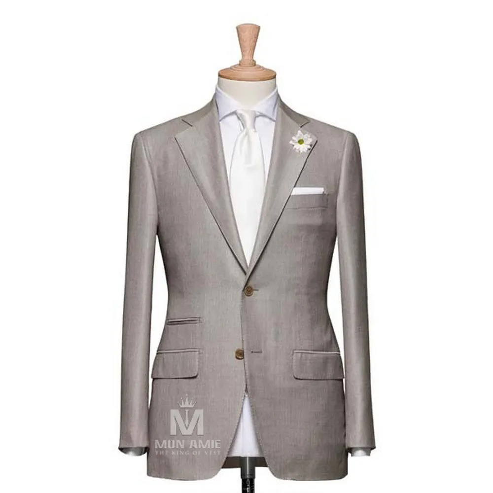 Vest đồng phục xám trơn · 82 — 1/3