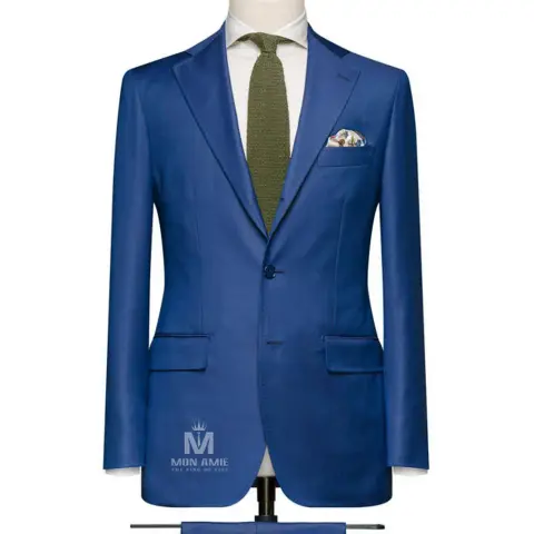 Vest đồng phục xanh navy trơn · 04