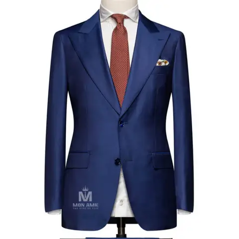 Vest đồng phục xanh navy trơn · 16