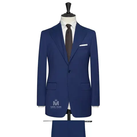 Vest đồng phục xanh navy trơn · 17