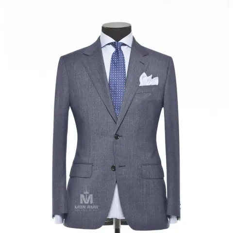 Vest đồng phục xanh navy trơn — 624707