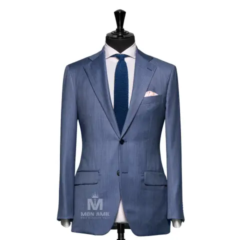Vest đồng phục xanh navy trơn — 624748