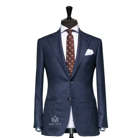 Vest đồng phục xanh navy trơn — 624751