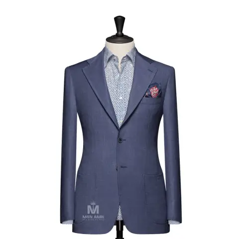 Vest đồng phục xanh navy trơn — 624766