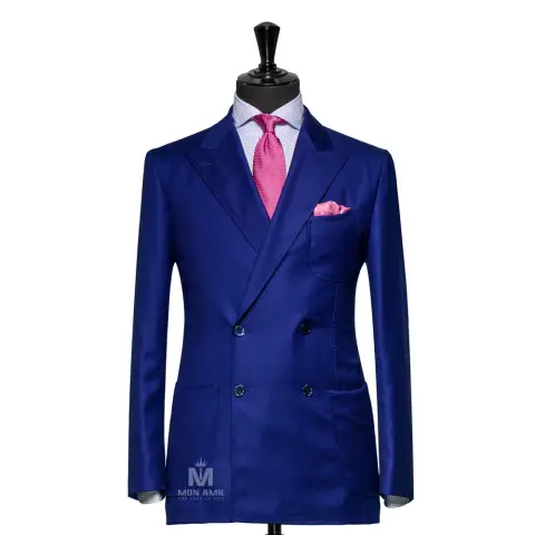 Vest đồng phục xanh navy trơn — 625903