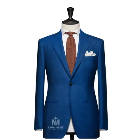 Vest đồng phục xanh navy trơn · 88