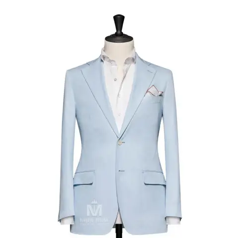 Suit xanh da trời nhạt — TUV-36