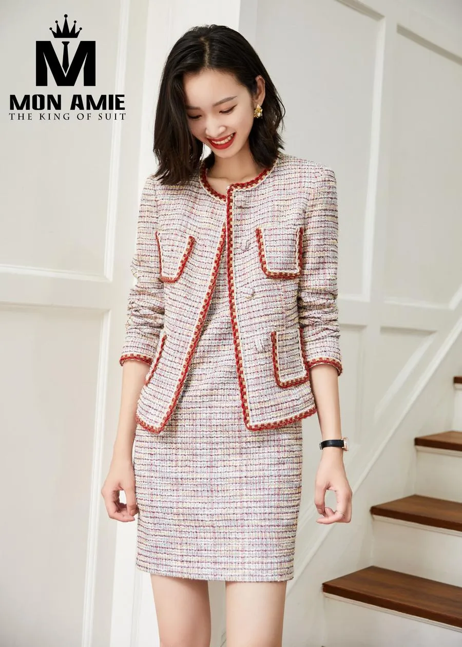 Đồng Phục Vest Nữ Công Sở pn1905 — 1/1