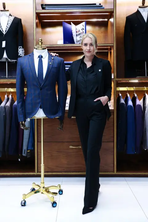 Suit Nữ