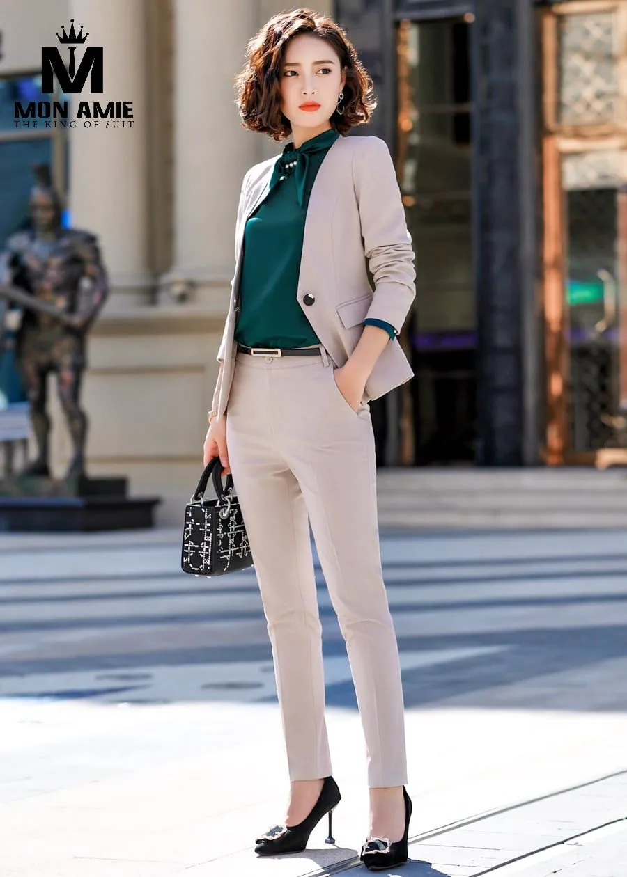 Women's suit PN1203 — 1/4