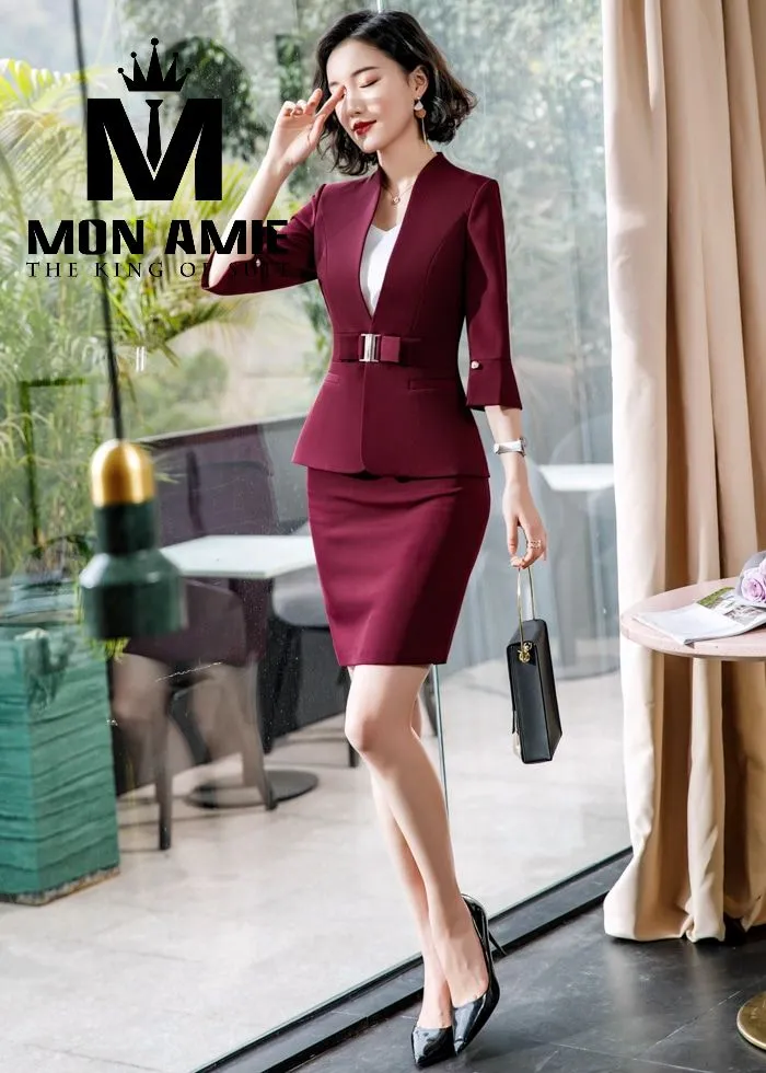 Women's suit PN1433 — 1/5