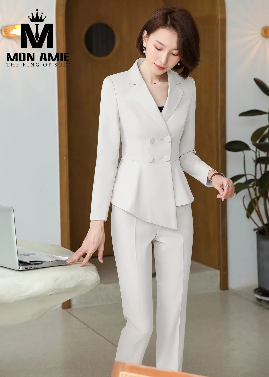 Women's suit PN1589 — 1/4