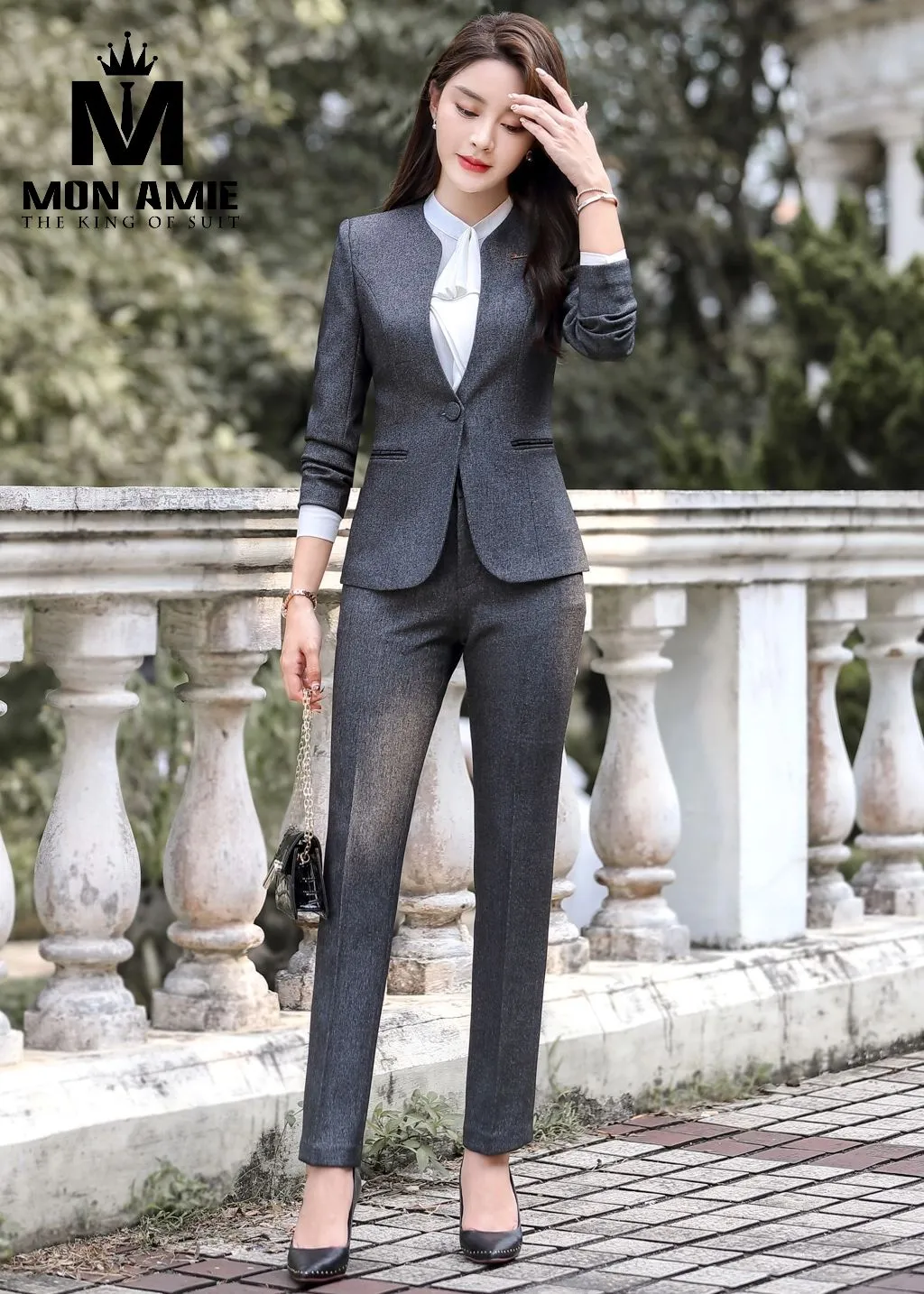 Women's suit PN1597 — 1/4