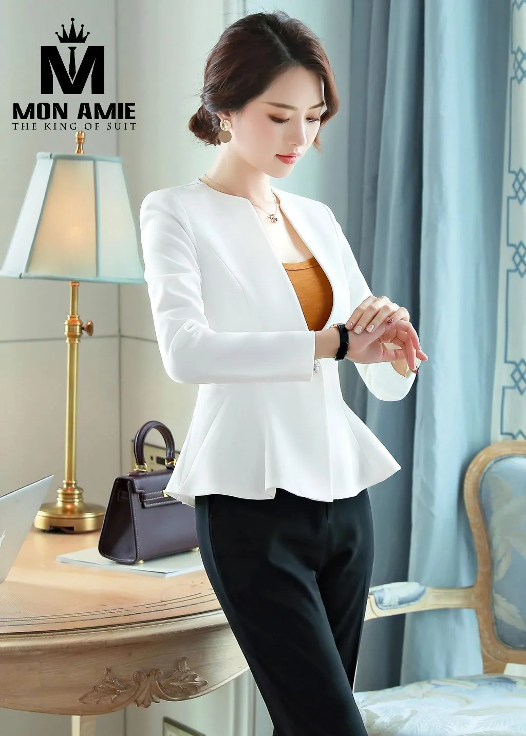 Women's suit PN1629 — 1/4