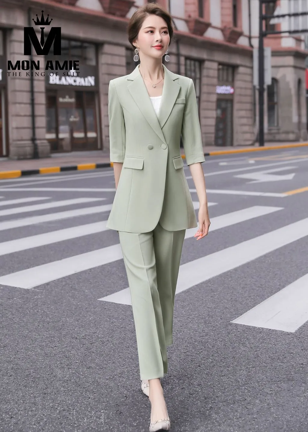 Women's suit PN1655 — 1/5