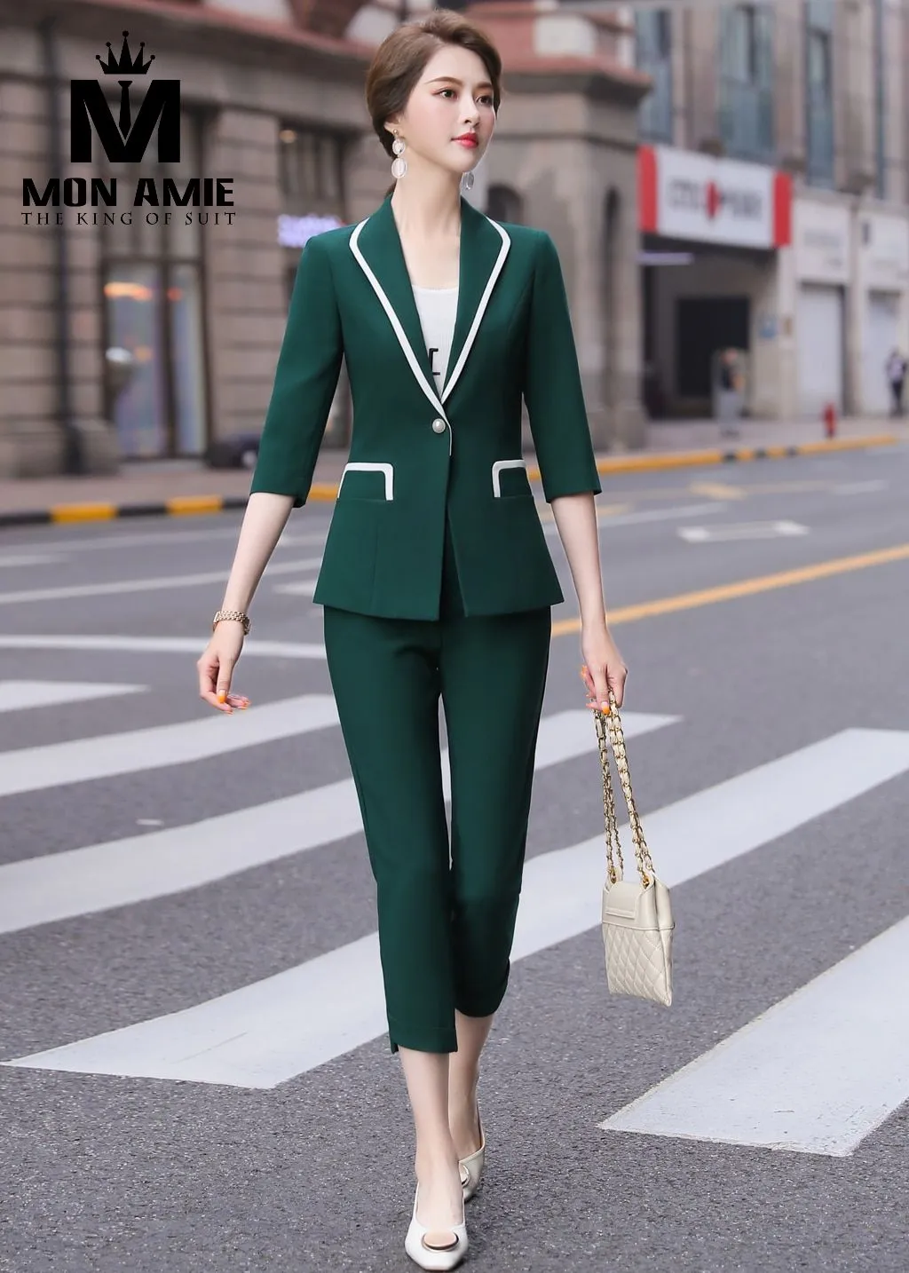 Women's suit PN1657 — 1/4