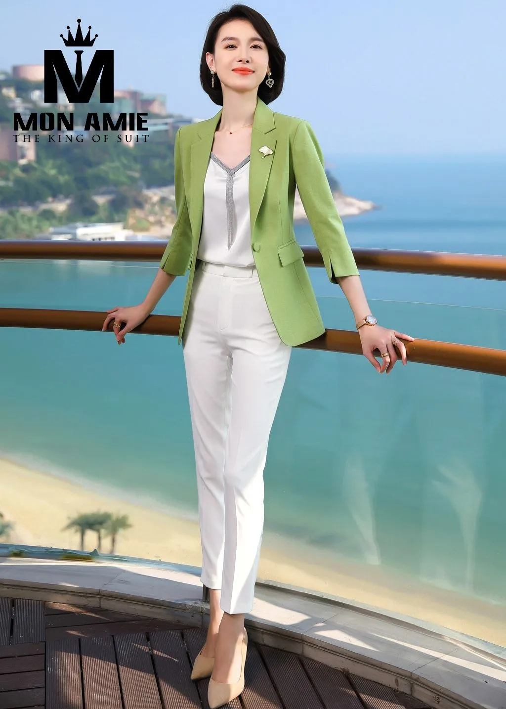 Women's suit PN1745 — 1/7