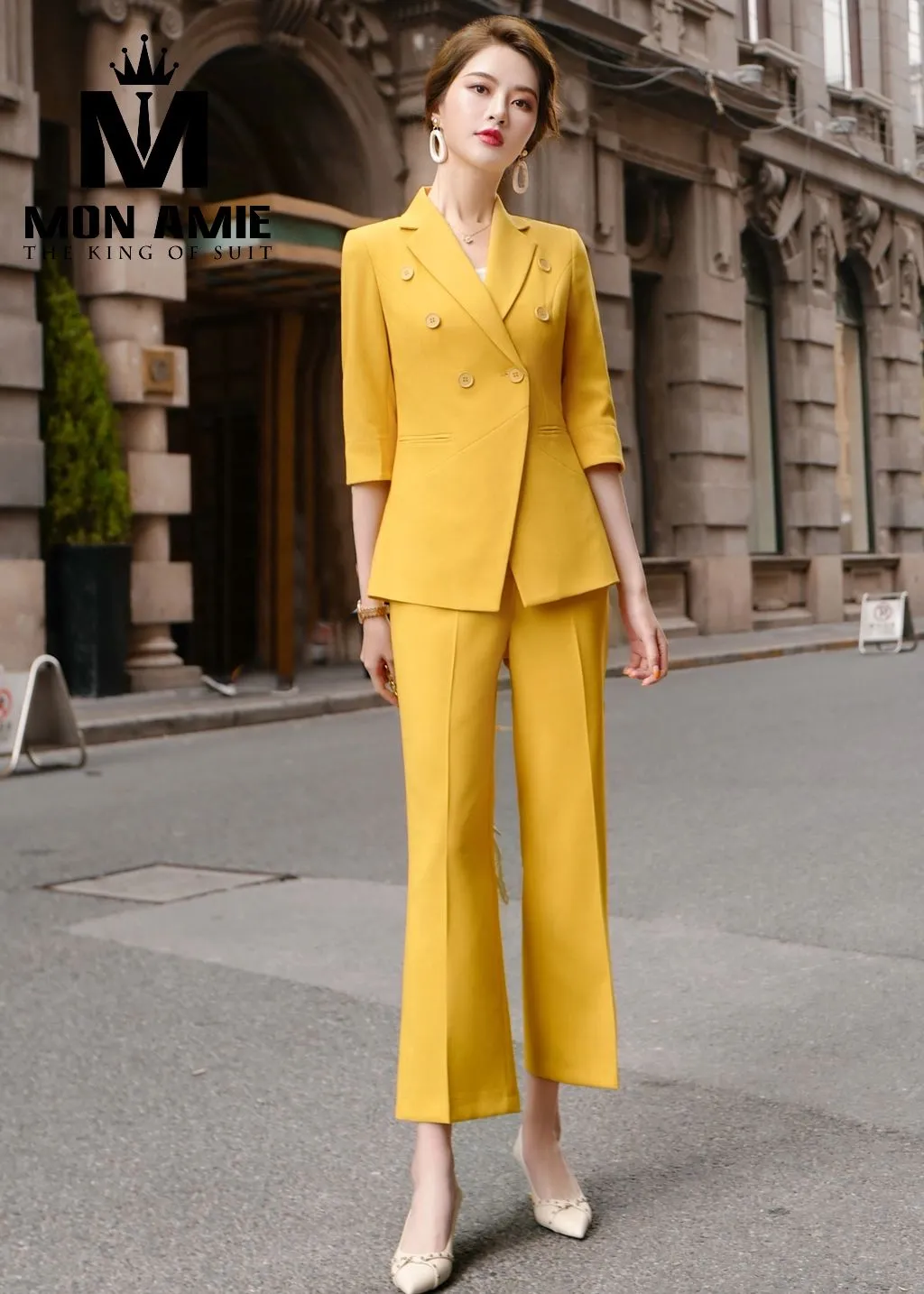 Women's suit PN1761 — 1/6