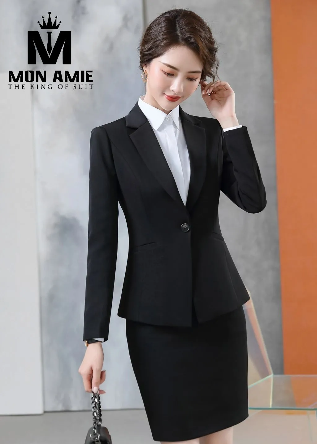 Women's suit PN1777 — 1/5