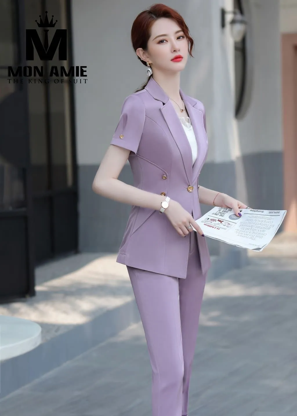 Women's suit PN1830 — 1/5