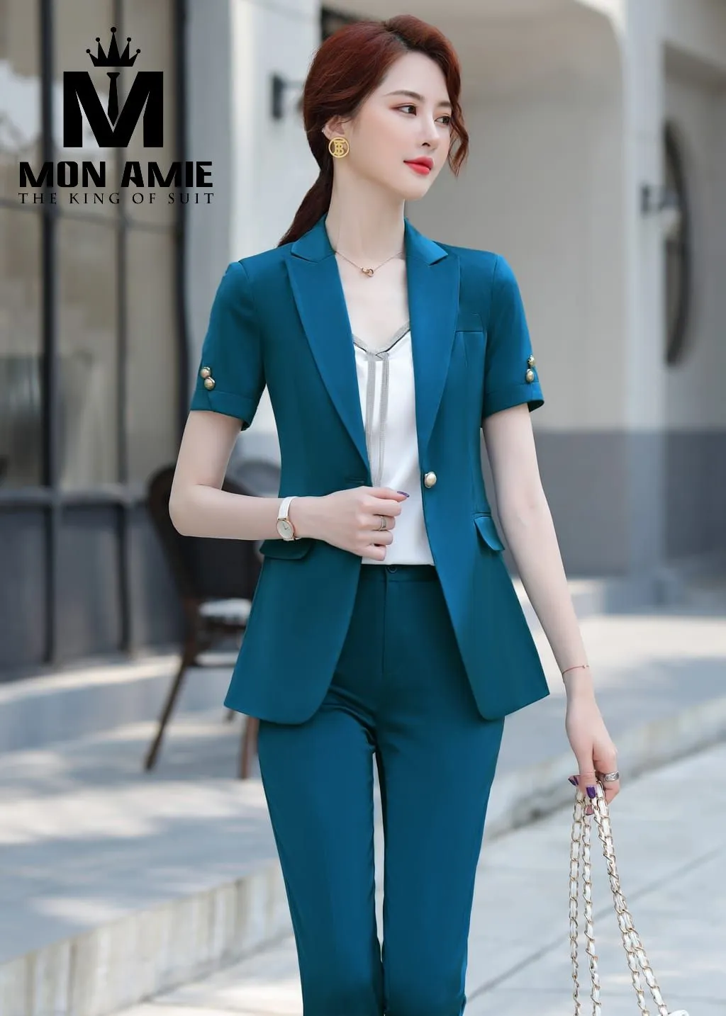 Women's suit PN1834 — 1/4